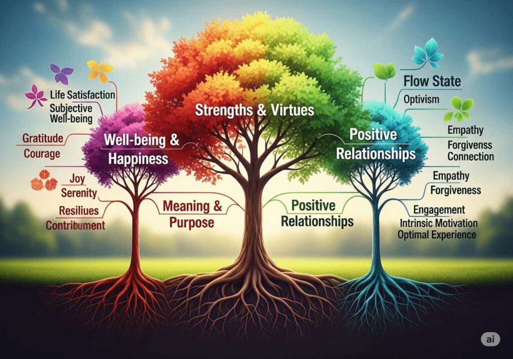 Positive Psychology: What It Means and How It Helps You - PsychoPeak