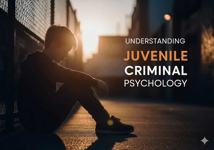 Unlocking the Adolescent Mind: A Deep Dive into Juvenile Criminal Psychology