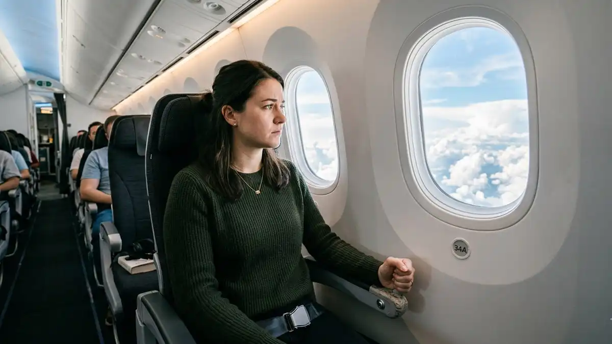 What Exactly Is Aerophobia?