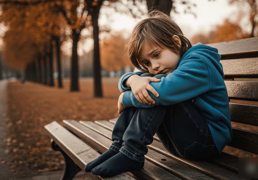 Is Your Child Struggling? Understanding Anxiety & Depression in Kids