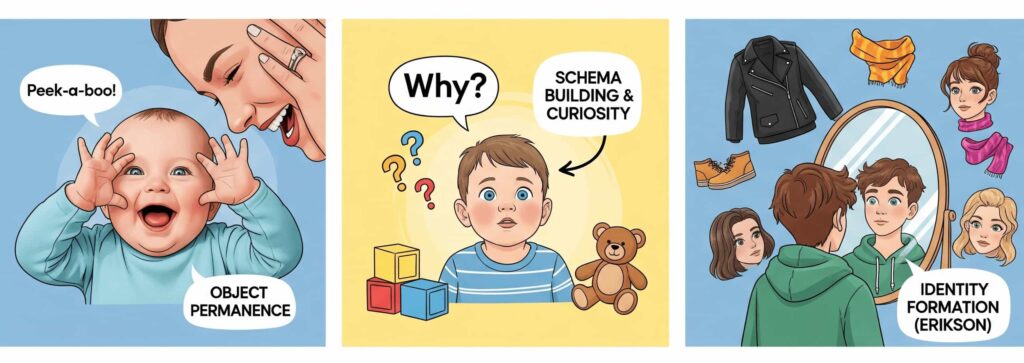Developmental Psychology — How We Grow and Change