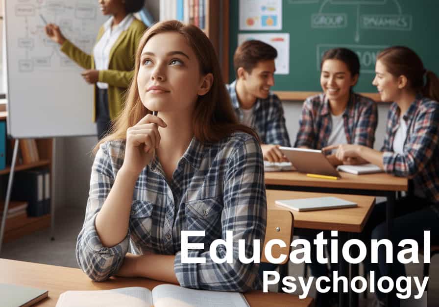 Educational Psychology: What It Is, Key Theories, Examples & Why It Matters
