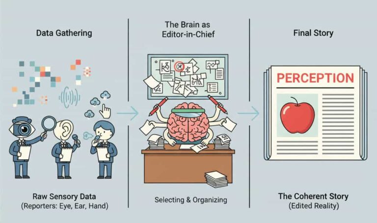 Perception Psychology: How Your Mind Shapes Reality