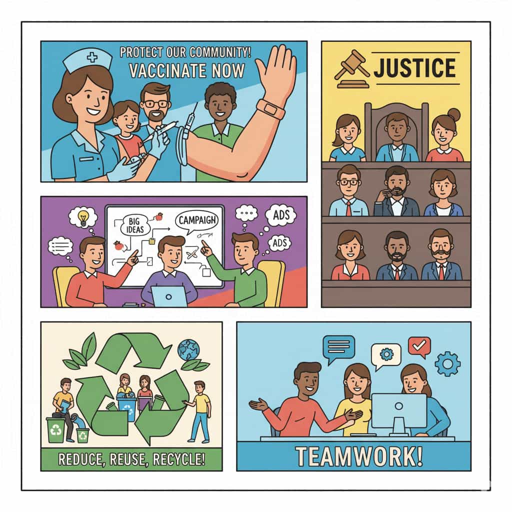 Applications of social psychology in real life