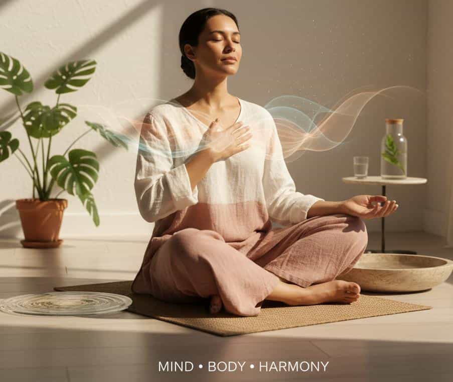 It Was Never “Just Stress” — Your Mind Has Been Reprogramming Your Health
