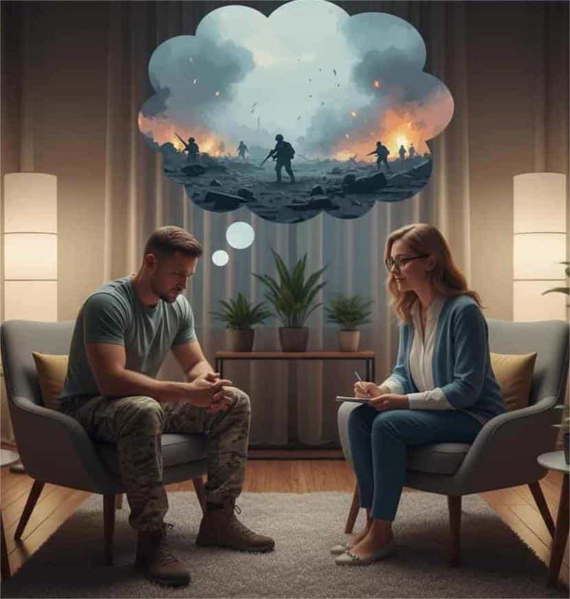 How Military Psychology Builds the Strongest Minds in Battle