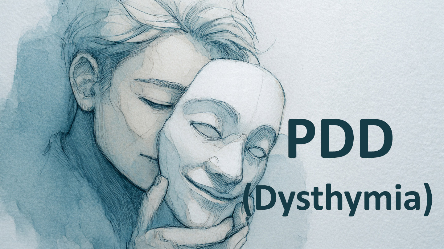 Persistent Depressive Disorder (Dysthymia) Understanding the Shadow of Chronic Sadness