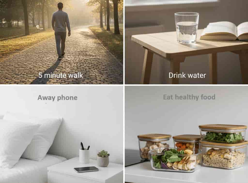 Why Knowing What’s Healthy Doesn’t Mean We Do It