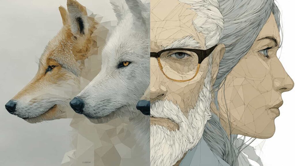 Animals Ruling Humans Social Hierarchies: Animal vs Human Environmental Psychology