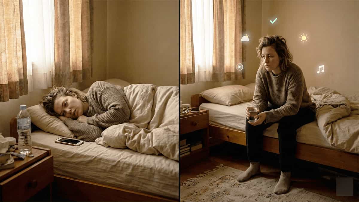 Stuck and Numb? Behavioral Activation Can Get Your Life Moving Again