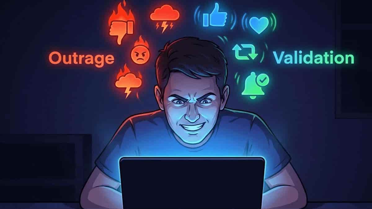Why We Argue More Online: The Psychology Behind Digital Fights