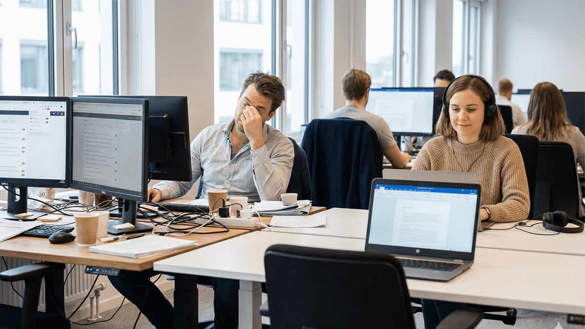 Why Productivity Isn’t About Working Harder at Work