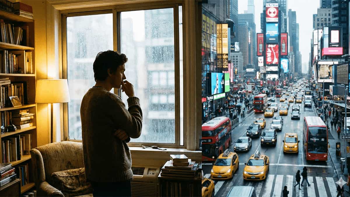 The Psychology of Where You Live: How Neighbourhoods Affect Your Mind