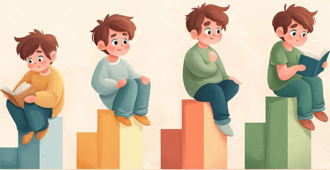 Is Development Linear? Why Growth Comes in Phases