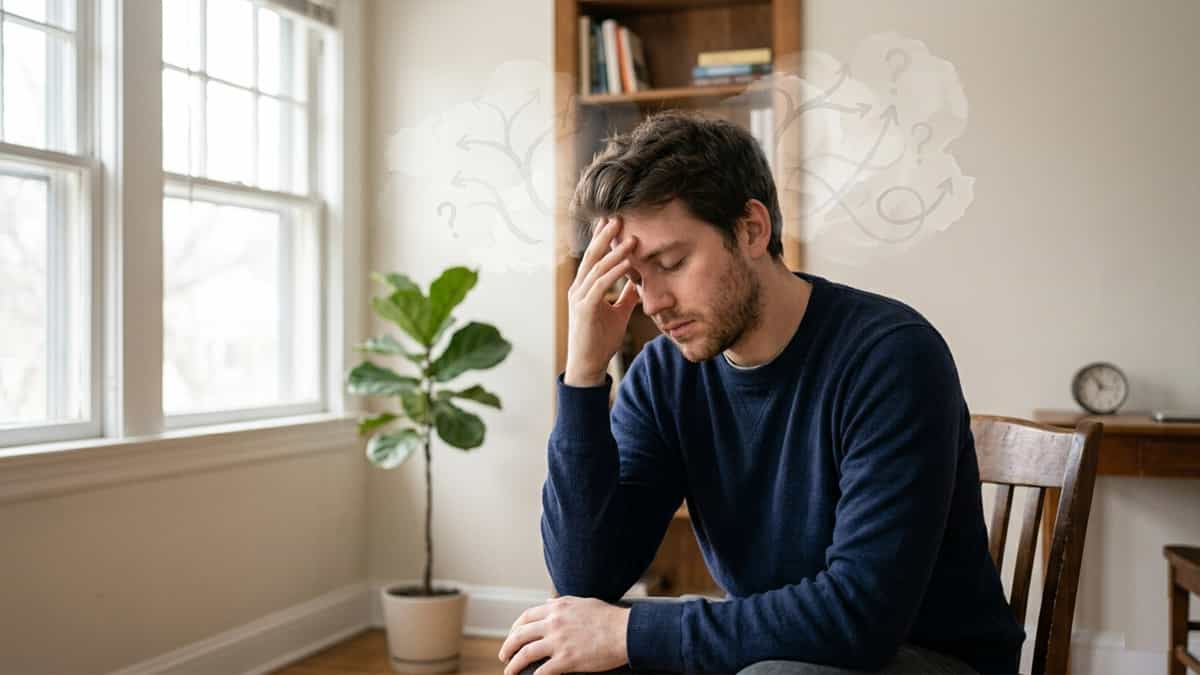 Why Do We Overthink Everything?