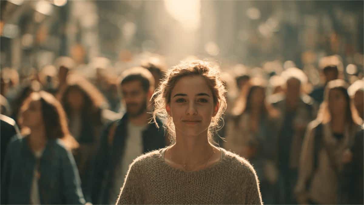 Why Some People Seem Naturally Confident