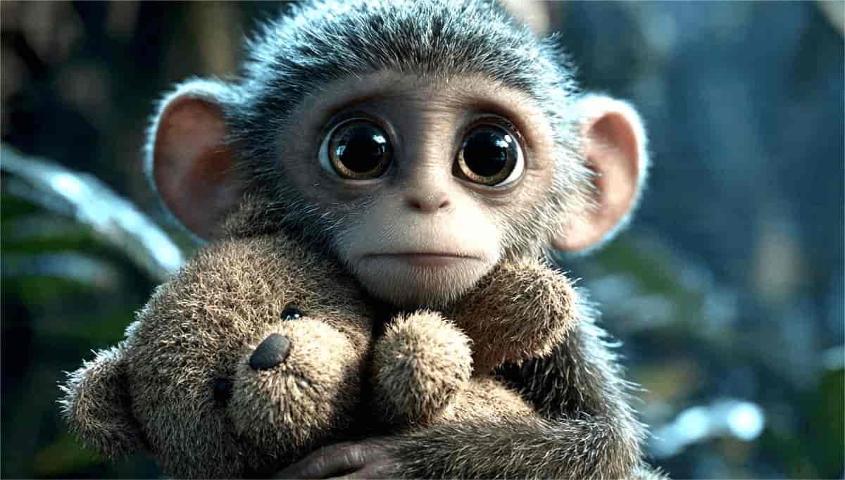The Psychology Behind the Viral Punch Monkey Story