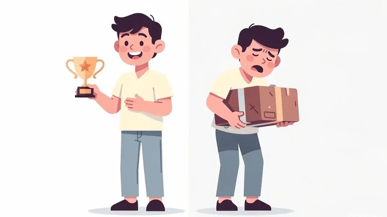 Why Losing Can Be Psychologically Harder Than Winning