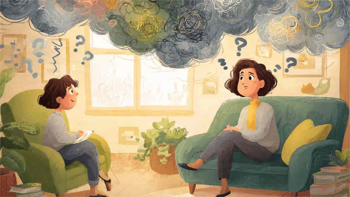 Why Do Some People Seek Therapy Even When Life Seems Fine?