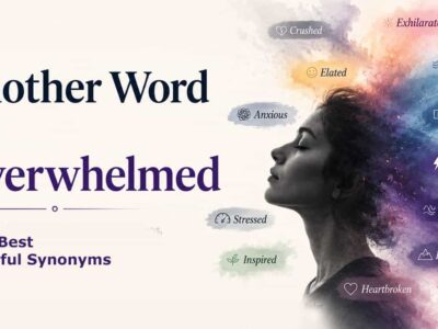 Another Word for Overwhelming: 200+ Powerful Alternatives by Context