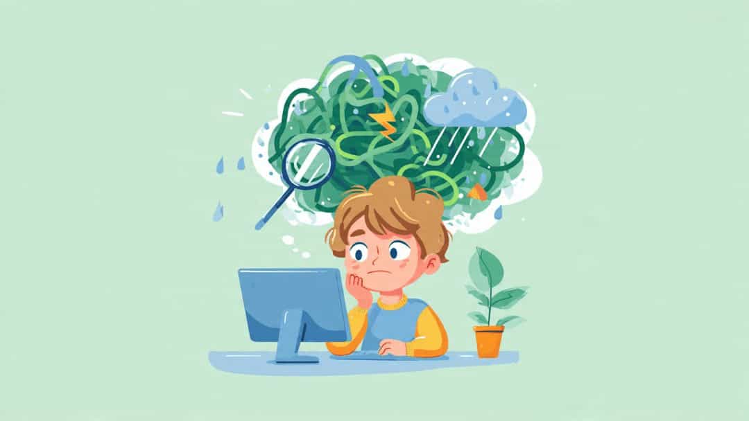 Signs Your Thinking Patterns Are Becoming Harmful