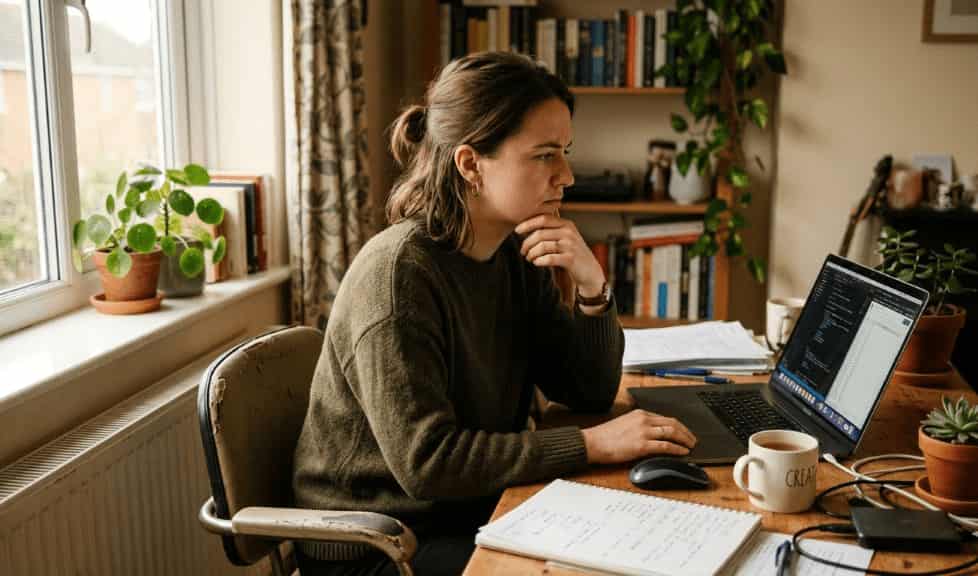 Signs Low Self-Confidence Is Holding You Back