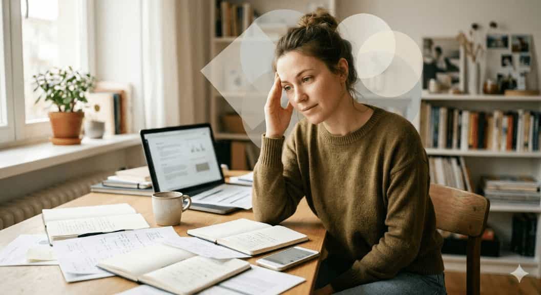Why Anxiety Feels So Overwhelming