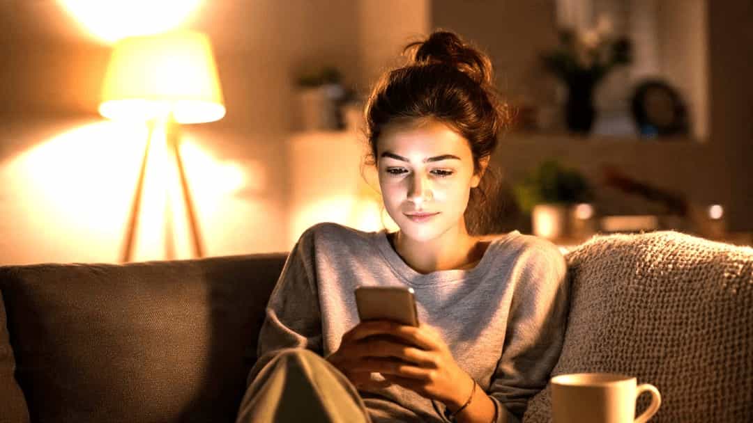 Online Projection: Instagram, Reels & Fake Perception