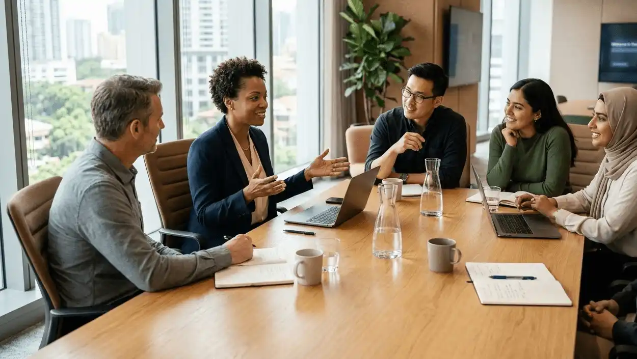 The Collaborative Threat: How to Disagree Productively Without Triggering Defensiveness