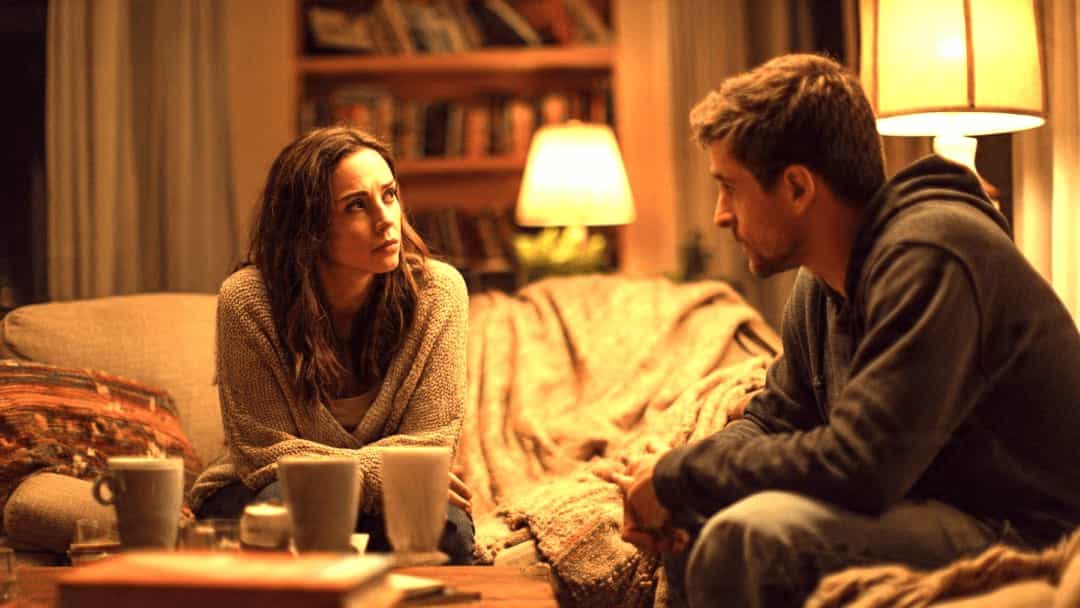 Projection in Relationships: Why Couples Blame Each Other