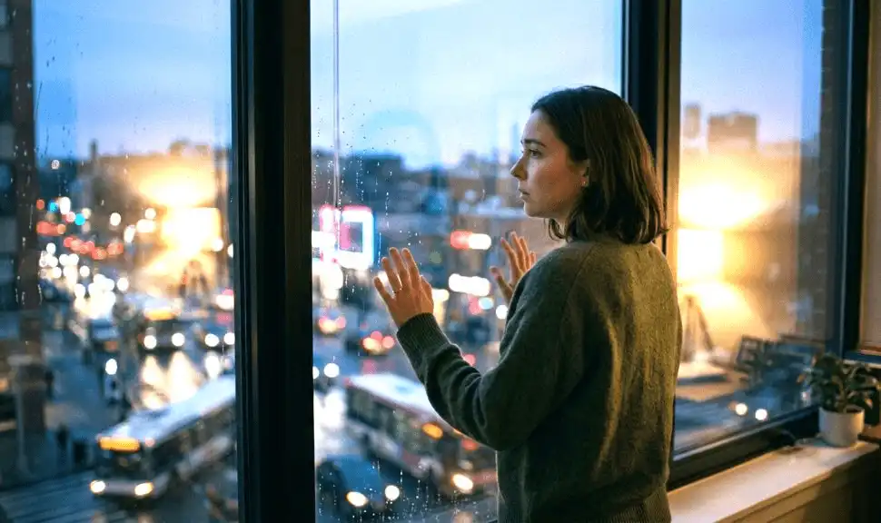 Why your brain treats unpredictability like a threat—and how to gently reclaim a sense of steadiness
