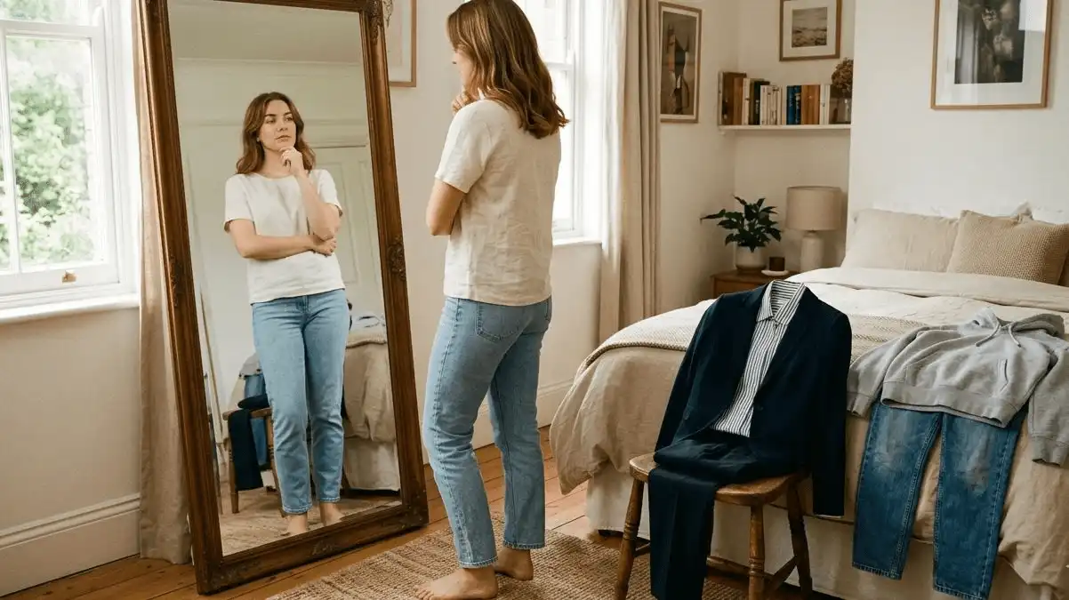 Coding the Visual Cue: The Psychological Subtext of First-Date Attire