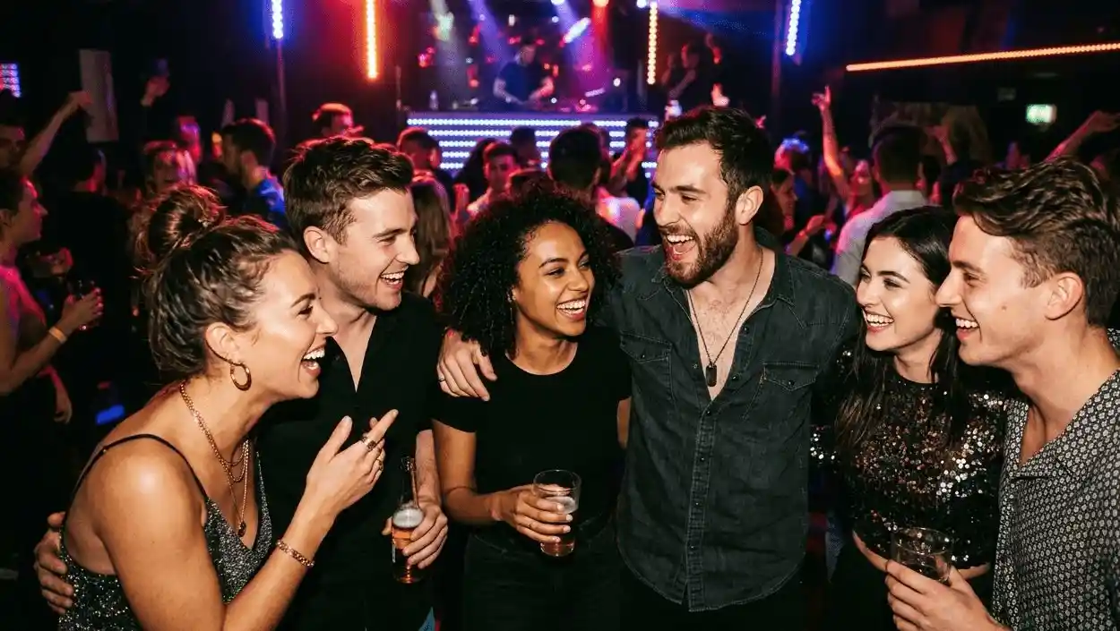 Group Dynamics and “The Social Anchor”: Why Your Entourage Dictates Your Attractiveness