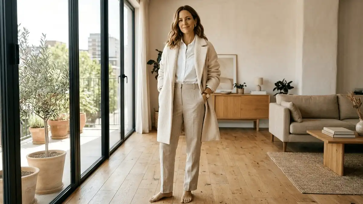 The Minimalist Polish: How the “Put-Together” Aesthetic Signals Low Effort, High Status
