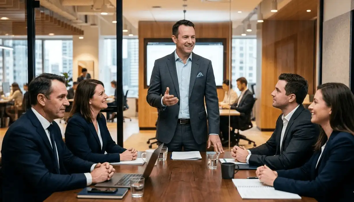 The Non-Conformity Paradox: Why Dressing Slightly Different Can Actually Boost Your Authority