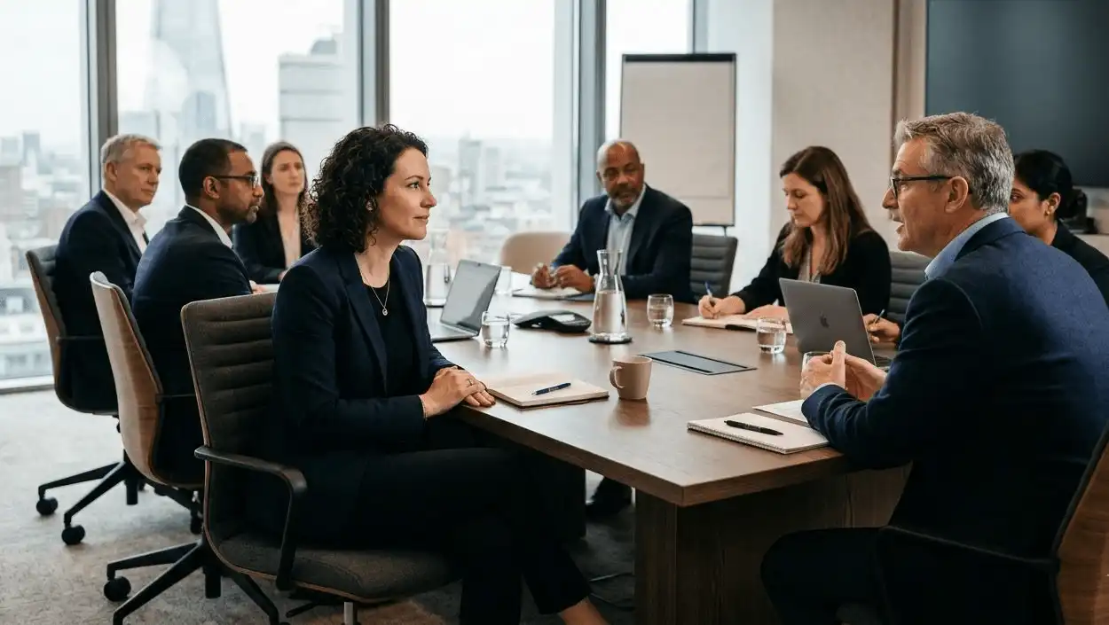 The Silent Power Move: Why High-Status Professionals Prioritize Listening Behavior