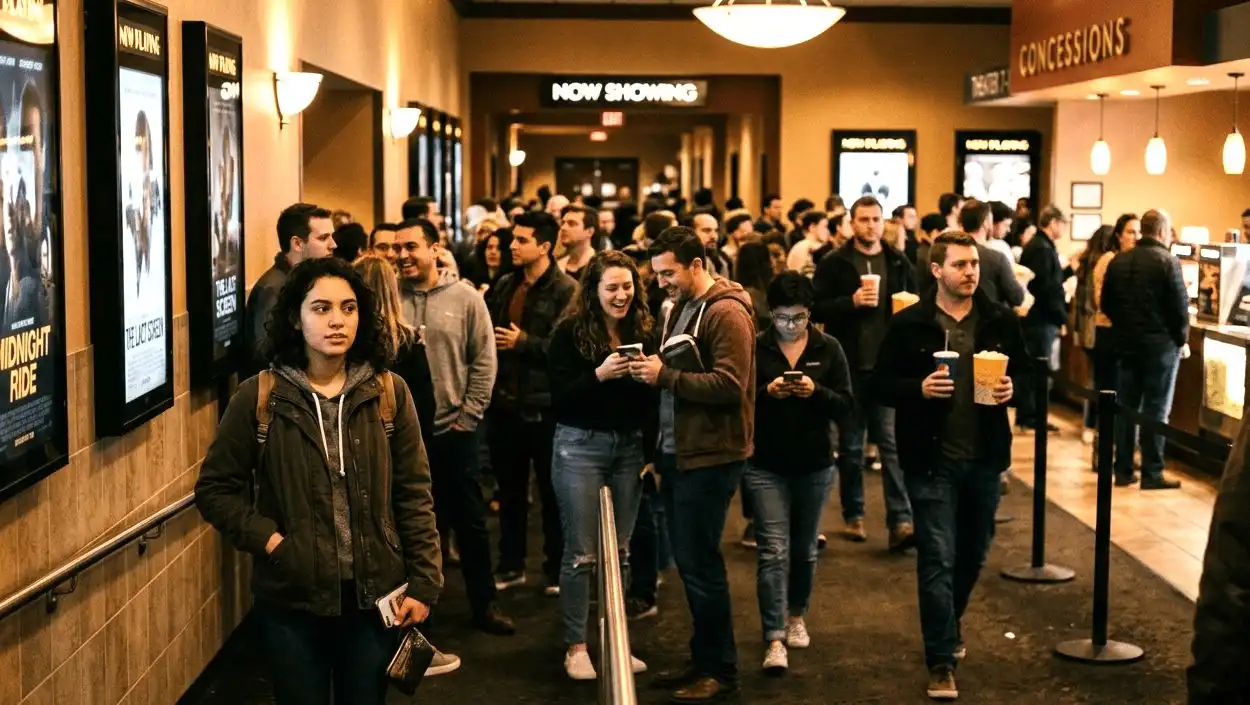 The Spotlight Effect in Public Spaces: Overcoming the Anxiety of Being “Perceived”