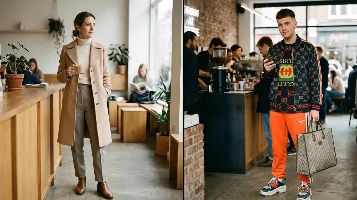 The Status Signal: How Clothing Triggers Instant Assumptions About Wealth and Class