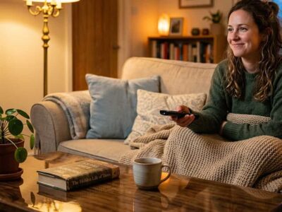 Is Rewatching Shows a Sign of Mental Illness? Here’s What Psychology Says