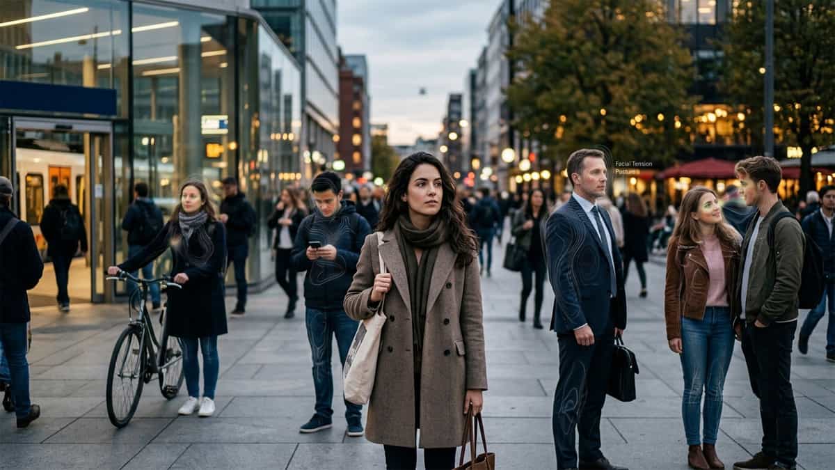 Perception psychology and how people form impressions through human behavior and body language
