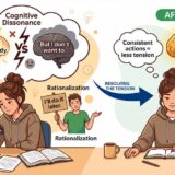 Cognitive Dissonance 101: Why We Justify Bad Habits When We Know Better