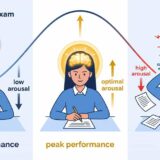 Exam Pressure and Peak Performance: Understanding the Yerkes-Dodson Law